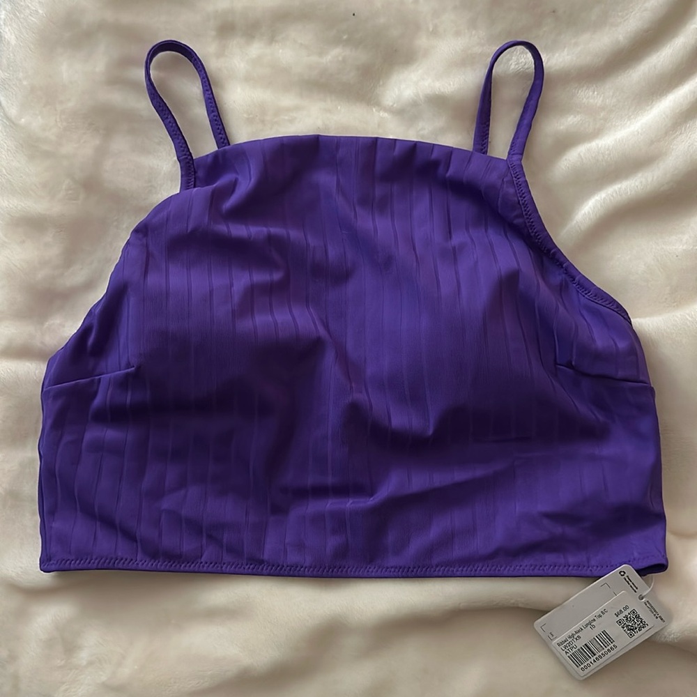 Lululemon Swim Top